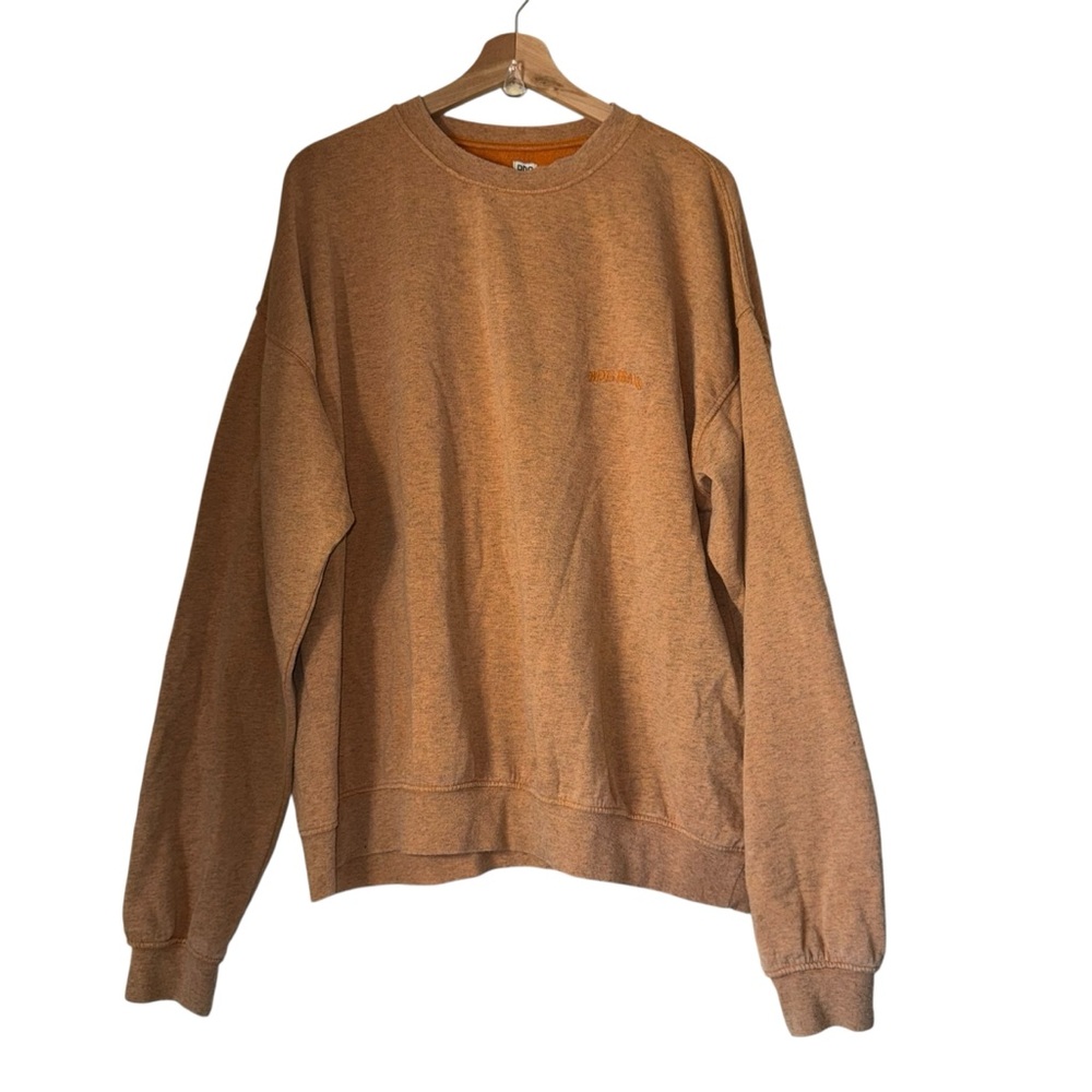 BDG Oversized Crew Neck Sweatshirt sz L